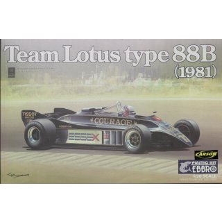 1:20 Lotus Type 88B 1981