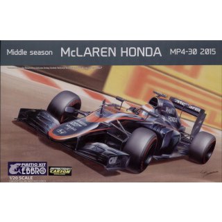 1:20 McLaren Honda MP4-30 2015