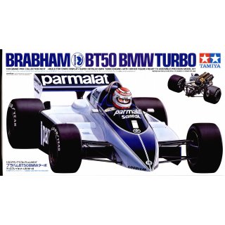1:20 Brabham BT50 BMW