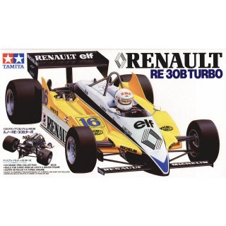 1:20 Renault Re30B