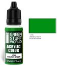 Acrylic Color - Hunter Green - 17ml