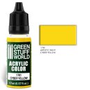 Acrylic Color - Cyber Yellow - 17ml