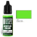 Acrylic Color - Flubber Green - 17ml