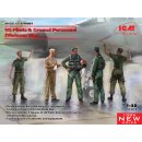 1:48 US Pilots &amp; Ground Personnel (Vietnam War) (5 figures) (100% new molds)