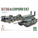1:72 SLT56 &amp; Leopard 2A7