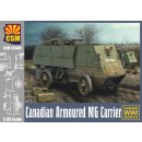 1:35 Canadian Armoured MG Carrier WW2