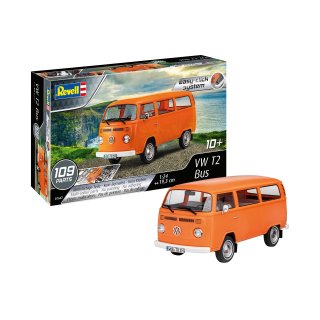 1:24 VW T2 Bus "Easy-Click"