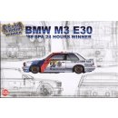 1:24 BMW M3 E30 1988 SPA 24H Winner