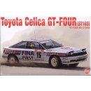 1:24 Toyota Celica GT-Four (ST165) 1991 Tour de Corse
