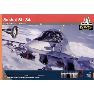 1:72 Sukhoi Su 34 (Model-Set)