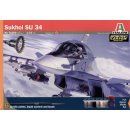 1:72 Sukhoi Su 34 (Model-Set)