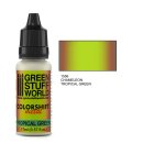 Colorshift metal - Chamälion Tropical Green 17ml