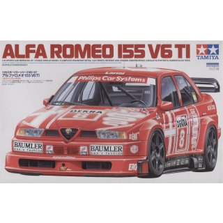 1:24 Alfa Romeo 155 V6 TI DTM 1993