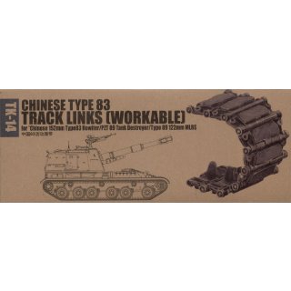 1:35 Chinese TYPE 83 Track links