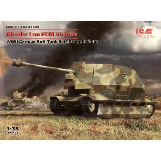 1:35 Marder I on FCM 36 base