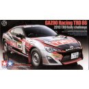1:24 GAZ00 Racing TRD 86 2013 TRD Rally Challange