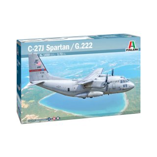 1:72 C-27J/G.222 “Spartan”