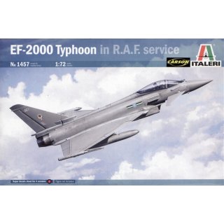 1:72 RAF EF-2000 Eurofighter