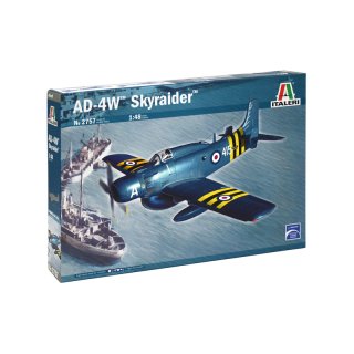 1:48 AD-4W Skyraider