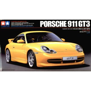 1:24 Porsche 911GT3 &acute;99 Strassenversion