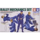 1:24 Figuren-Set Rally Mechaniker