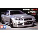 1:24 NISMO Skyline GT-R Z-tune (R34)