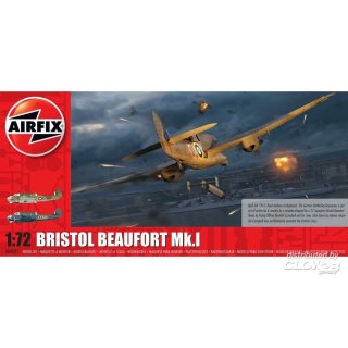 1:72 Bristol Beaufort Mk.1