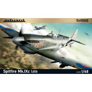 1:48 Spitfire Mk.IXc late