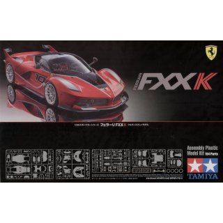 1:24 Ferrari FXX K