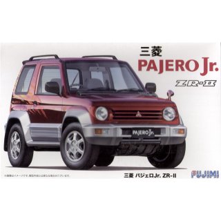1:24 Mitsubishi Pajero Jr. ZR-II