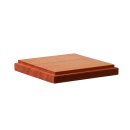Wooden Base Square S 70x70mm