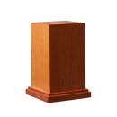 Wooden Base Square L 60x60mm