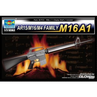 1:3 AR15/M16/M4 FAMILY-M16A1