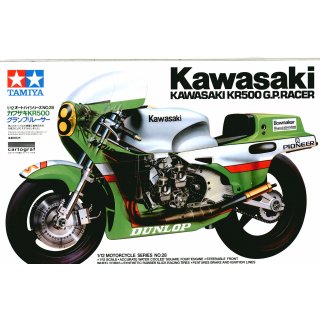 1:12 Kawasaki KR500GP
