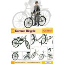 1:6 German Bicycle WW2
