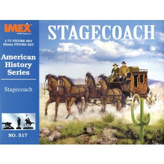 1:72 Stagecoach