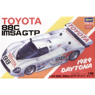 1:24 Toyota 88C IMSA GTP