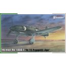 1:32 Heinkel He 100D-1