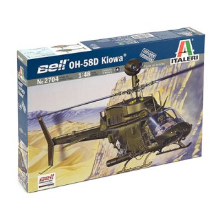 1:48 Bell OH-58DF Kiowa