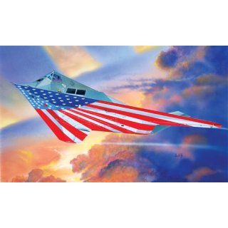 1:72 F-117ANighthawk "Stars and Stripes"