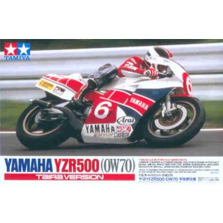 1:12 Yamaha YZR500 (OW70) &quot;Taira&quot;