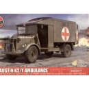1:35 Austin K2/Y Ambulance