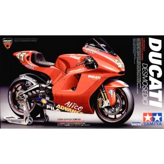 1:12 Ducati Desmosedici #65 MotoGP&acute;03