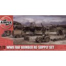 1:72 WWII Bomber Re-Supply Set