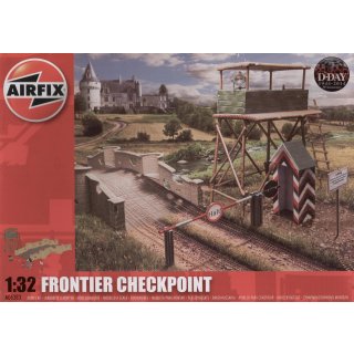 1:32 Frontier Checkpoint