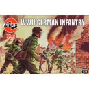 1:76 WWII German Infantry