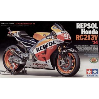 1:12 Repsol Honda RC213V 14