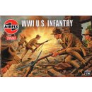 1:76 WWI U.S. Infantry, Vintage Classics