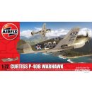 1:72 Curtiss P-40B Warhawk