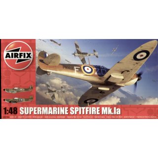 1:48 Supermarine Spitfire Mk.Vb